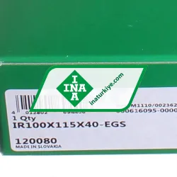 INA IR100X115X40-EGS rulman resim 3