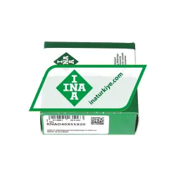INA RNAO40X55X20 rulman resim 3