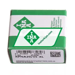 INA RPNA20/35-XL rulman resim 2