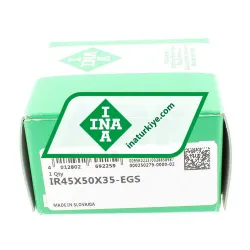 INA IR45X50X35-EGS rulman resim 4