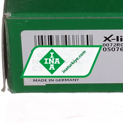 INA NA4824-XL-C3 ürün fotoğrafı 6