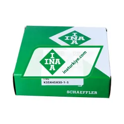 INA K35X45X30/0-7 rulman resim 3