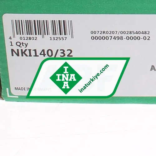 INA NKI140/32 ürün fotoğrafı 6