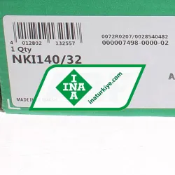 INA NKI140/32 rulman resim 6