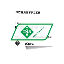INA IR20X25X26,5-IS1-XL