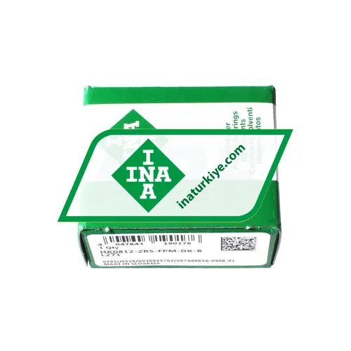 INA HK0812-2RS-FPM-DK-B-L271 ürün fotoğrafı 3