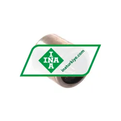 INA HK0812-2RS-FPM-DK-B-L271 rulman resim 2
