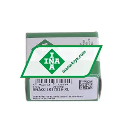 INA RNAO25X37X16-XL rulman resim 4
