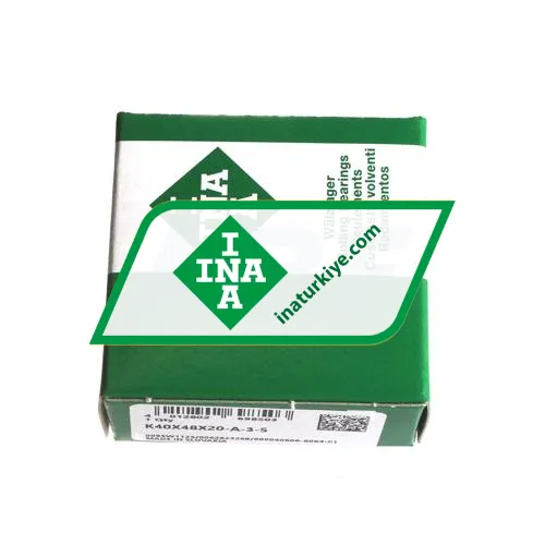 INA K40X48X20-A/-3-5 ürün fotoğrafı 4