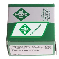 INA RNAO5X10X8-TV-XL rulman resim 2