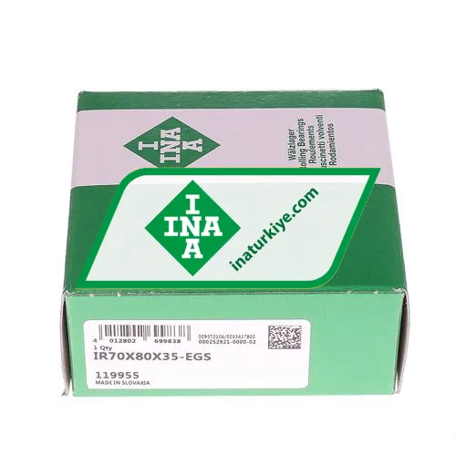 INA IR70X80X35-EGS ürün fotoğrafı 3