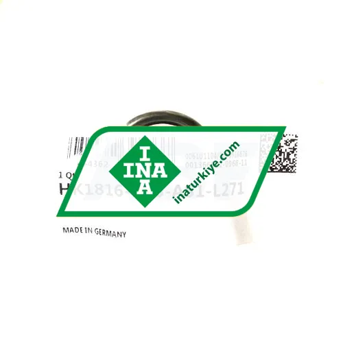 INA HK1816-2RS-AS1-L271