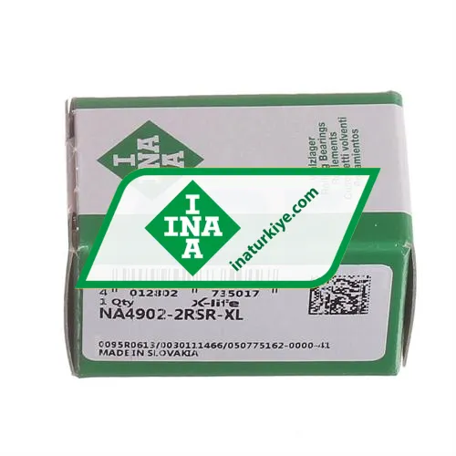 INA NA4902-2RSR-XL ürün fotoğrafı 3