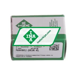 INA NA4902-2RSR-XL rulman resim 3