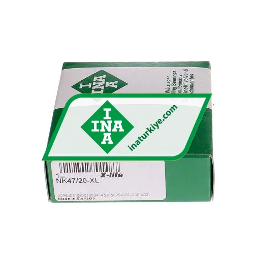 INA NK47/20-XL ürün fotoğrafı 3