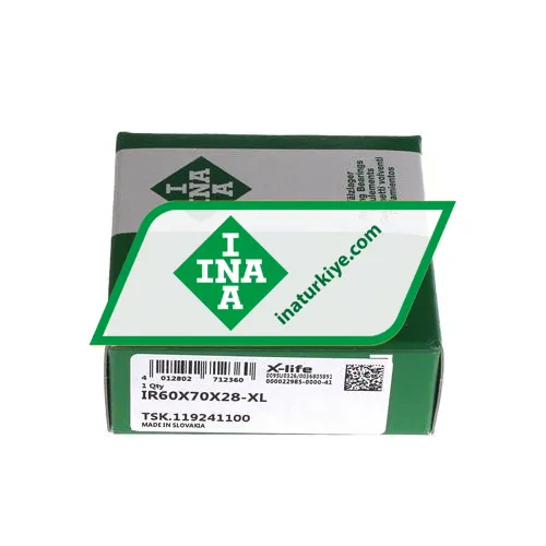INA IR60X70X28-XL ürün fotoğrafı 2
