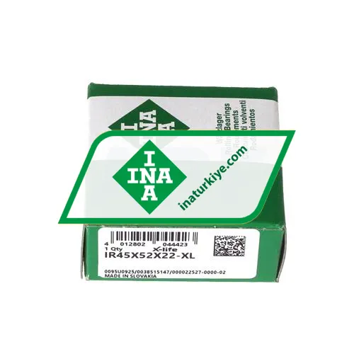 INA IR45X52X22-XL ürün fotoğrafı 2