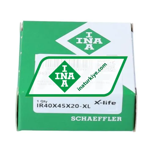 INA IR40X45X20-XL ürün fotoğrafı 3