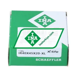 INA IR40X45X20-XL rulman resim 3