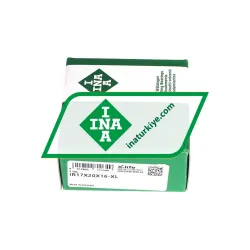INA IR17X20X16-XL rulman resim 2