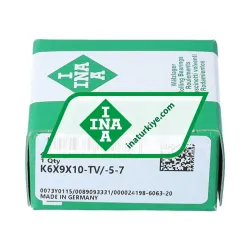 INA K6X9X10-TV/-5-7 rulman resim 3