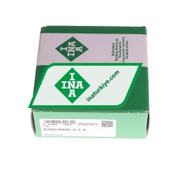 INA K70X76X30-A/-1-3 rulman resim 3