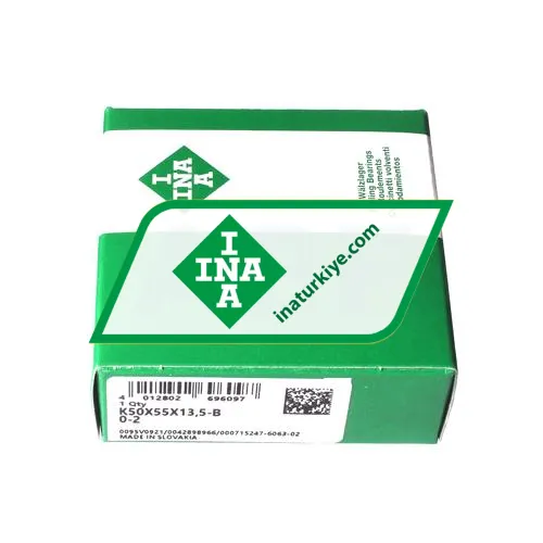 INA K50X55X13,5-B/0-2 ürün fotoğrafı 3