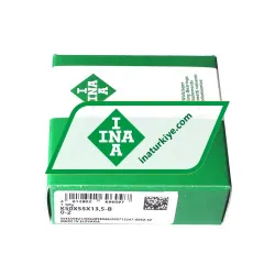INA K50X55X13,5-B/0-2 rulman resim 3