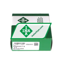 INA K30X35X17-B/-4-6 rulman resim 3
