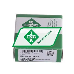INA K43X48X17-B/-2-4 rulman resim 3