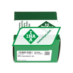 INA IR17X24X20-XL rulman resim 2