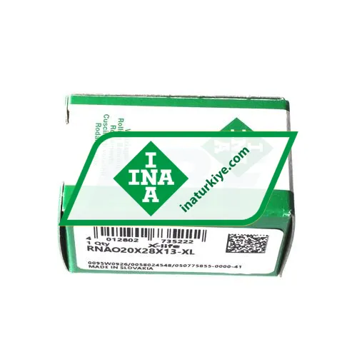 INA RNAO20X28X13-XL ürün fotoğrafı 3