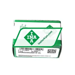 INA RNAO20X28X13-XL rulman resim 3