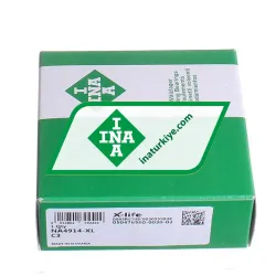 INA NA4914-XL-C3 rulman resim 5