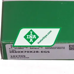INA IR60X70X28-EGS rulman resim 4