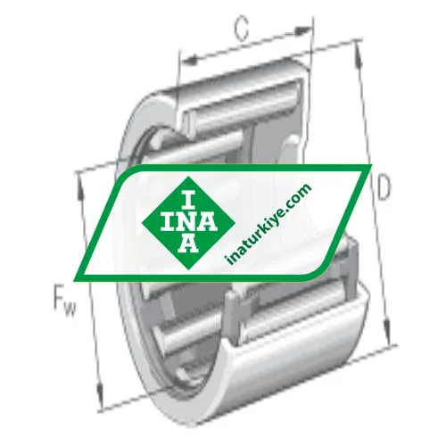 INA BK2020-AS1-A ürün fotoğrafı 5