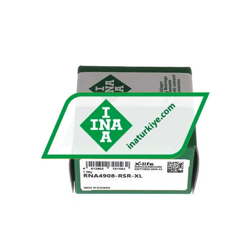 INA RNA4908-RSR-XL ürün fotoğrafı 3