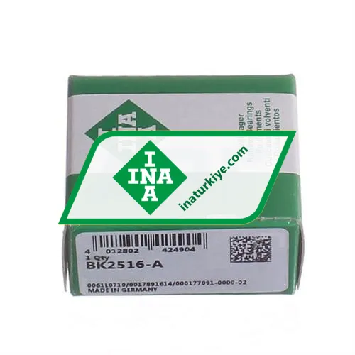 INA BK2516-A ürün fotoğrafı 3