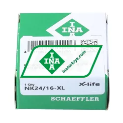 INA NK24/16-XL rulman resim 3