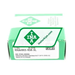 INA RNA4905-RSR-XL rulman resim 5