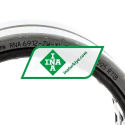 INA RNA6912-ZW-XL rulman resim 3
