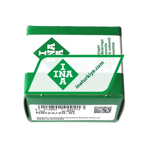 INA NKI22/20-XL ürün fotoğrafı 4