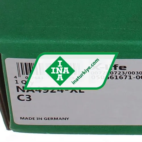 INA NA4924-XL-C3 ürün fotoğrafı 5