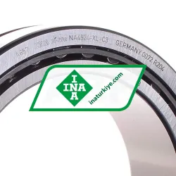 INA NA4924-XL-C3 rulman resim 3