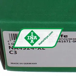 INA NA4924-XL-C3 rulman resim 5