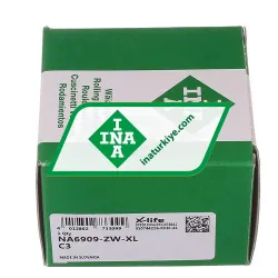 INA NA6909-ZW-XL-C3 rulman resim 3