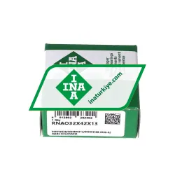 INA RNAO32X42X13 rulman resim 3