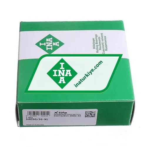INA NKI90/36-XL ürün fotoğrafı 4