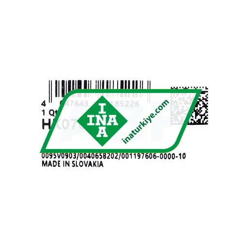 INA HK0709-B ürün fotoğrafı 2