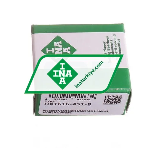 INA HK1616-AS1-B ürün fotoğrafı 3